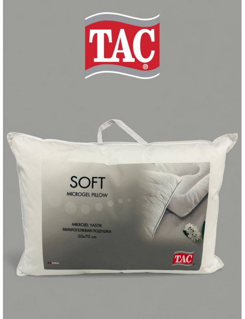 Подушка TAC Soft 50х70 см
